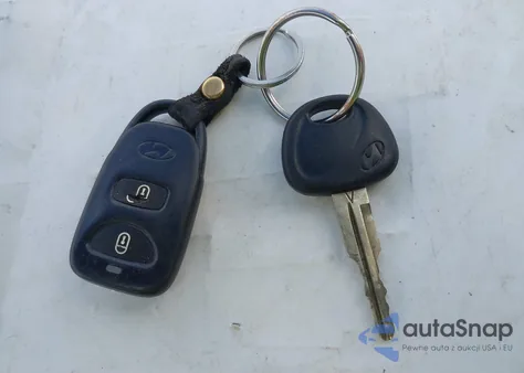 2007 Hyundai Accent Se from USA, damaged, VIN KMHCN36CX7U040943